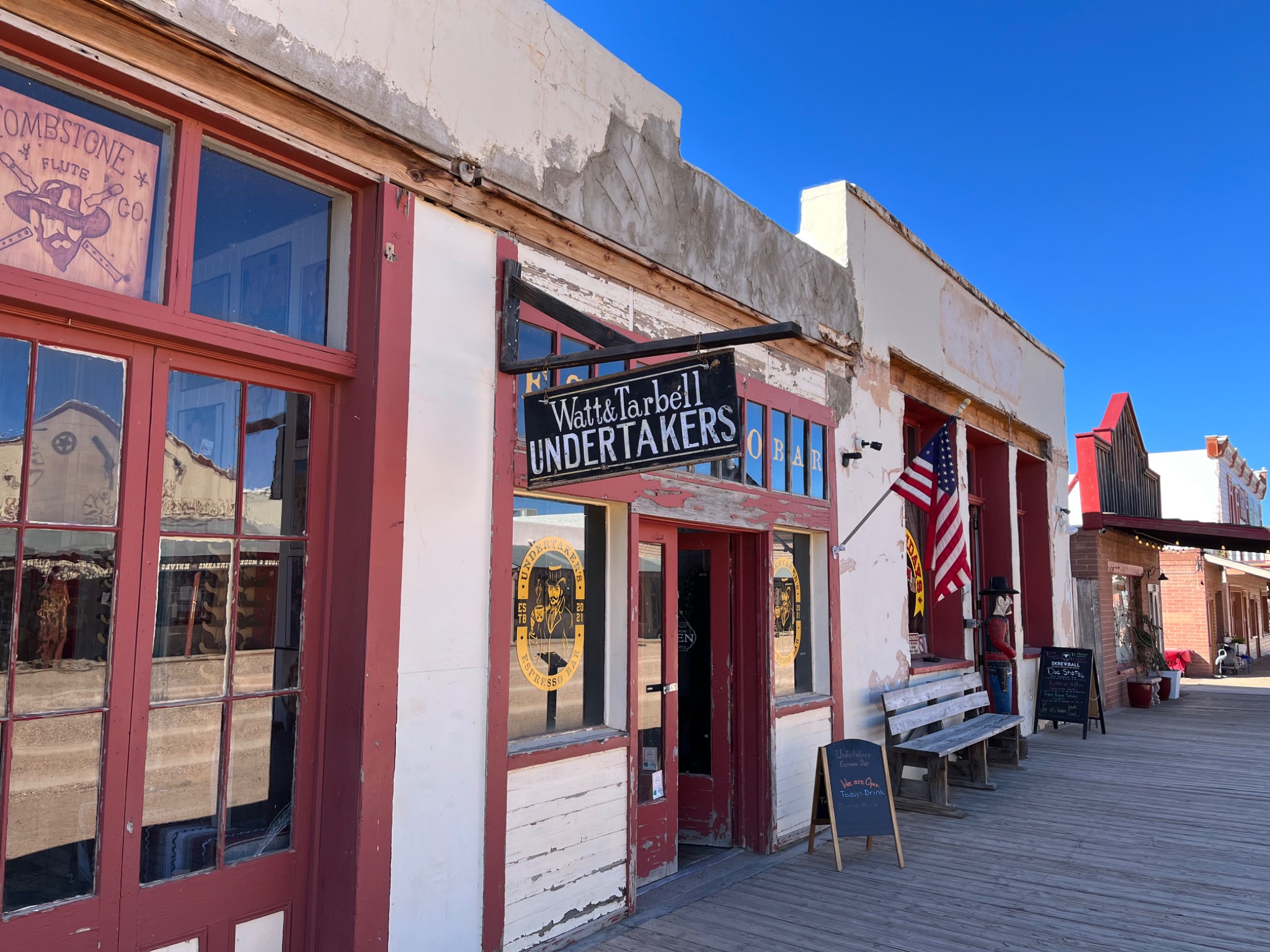 Tombstone, AZ